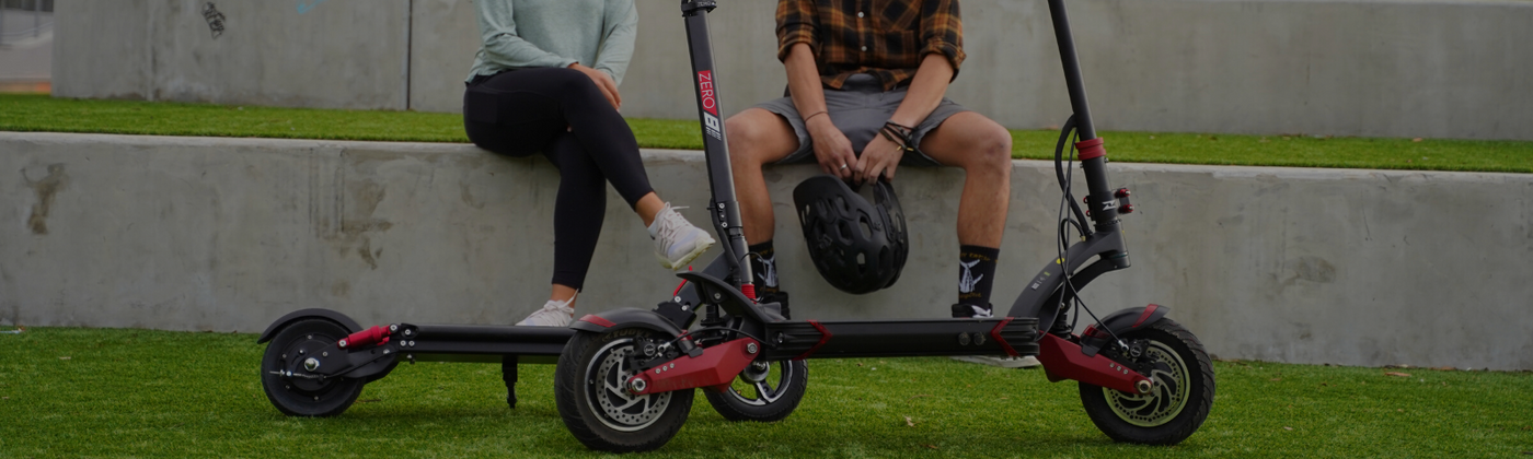 Zero Electric Scooters